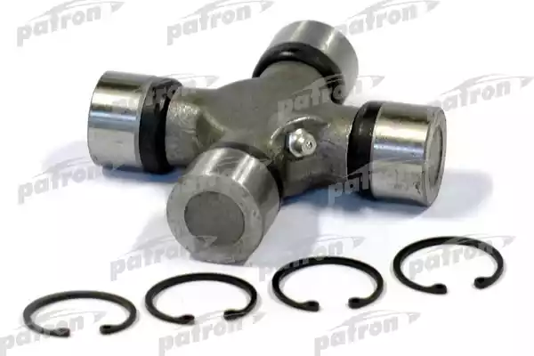 PATRON PUJ200 Крестовина карданной передачи 30.15x106.28 - FIAT: IVECO:,VOLVO: F406-408