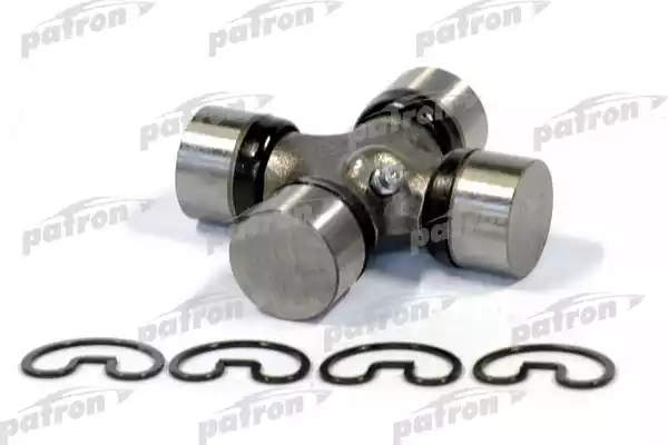 PATRON PUJ220 Крестовина карданной передачи 30.15x92.03 - IVECO: DAILY