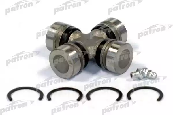 PATRON PUJ728 Крестовина карданной передачи 28.00x49.00F
