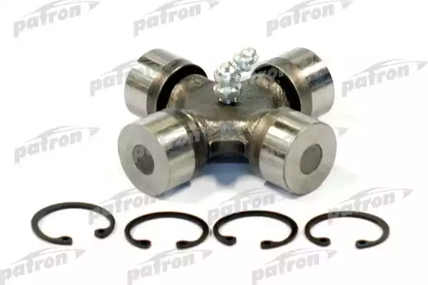 PATRON PUJ941 Крестовина карданной передачи 25.00x76.80 - MITSUBISHI: PAJERO 83-