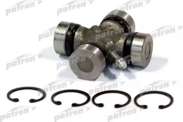 PATRON PUJ967 Крестовина карданной передачи 27.00x74.53