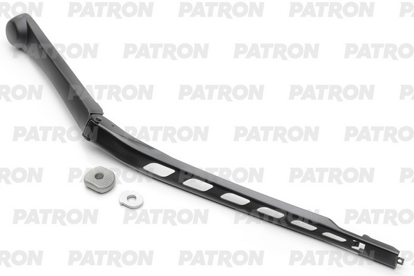 PATRON PWA500L Рычаг стеклоочистителя передний левый BMW: 5-серия (E60/E61) 2003-2009, 6-серия (E63/E64) 2004-2009