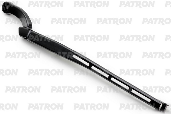 PATRON PWA501L Рычаг стеклоочистителя передн лев AUDI A4 (8E) 2001-2008
