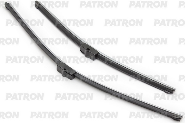 PATRON PWB003 Щетки стеклоочистителя 61см + 48см к-кт бескаркасная Side Pin 22mm BMW 3 (E90/91)