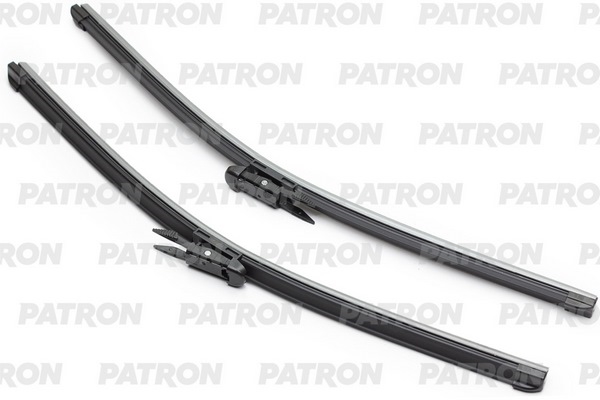 PATRON PWB004 Щетки стеклоочистителя 51см + 51см к-кт бескаркасная Pinch Tab BMW 1 (E81/82/87/88) / MINI (R58/R59)