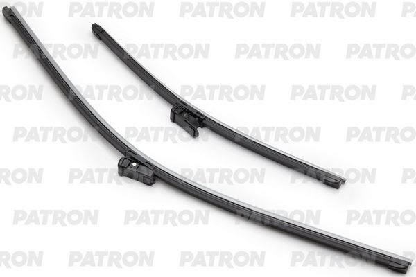 PATRON PWB006 Щетки стеклоочистителя 65см + 41см к-кт бескаркасная Push button 16mmBMW X1 [F48/F49] 15- /CITROEN C3 Aircross [A88] 17- /OPEL Crossland X [P17] 17- /SEAT Ibiza VI [KJ1] 17-