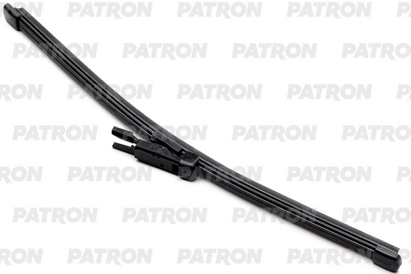 PATRON PWB330RT Щетка стеклоочистителя 33см задняя спецкрепление MB GLC-Class [X253] 06.2015- / BMW X1 [E84] 09-15