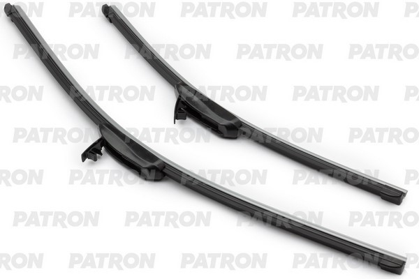PATRON PWB460CS Щетки стеклоочистителя 61см + 46см к-кт плоская HOOK/под крюк HYUNDAI PWB460CS