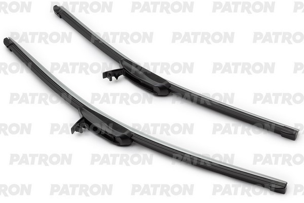 PATRON PWB460FS Щетки стеклоочистителя 53см + 48см к-кт бескаркасная Hook/ 9x3 NISSAN / VAG