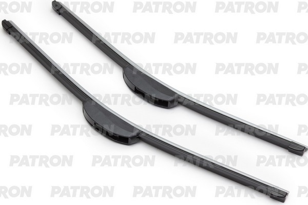 PATRON PWB5045KITHOOK Щетки стеклоочистителя 50см + 45см к-кт бескаркасная Hook/под крюк OPEL PSA TOYOTA