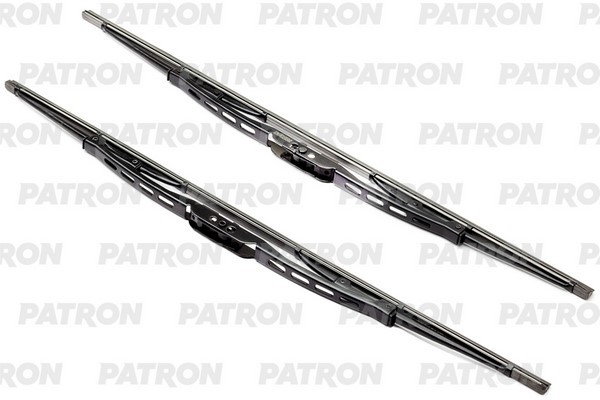 PATRON PWB510CKIT Щетки стеклоочистителя 51см + 51см к-кт каркасная с креплением только под крюк