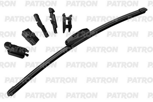 PATRON PWB510FQ Щетка стеклоочистителя 51см плоская