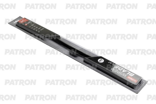 PATRON PWB530FJ Щетка стеклоочистителя 53см бескаркасная с креплением только под крюк