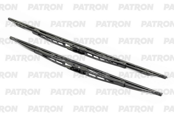 PATRON PWB5348CKIT Щетки стеклоочистителя 53см + 48см к-кт каркасная с креплением только под крюк