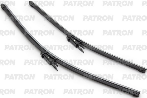 PATRON PWB5546KITBMW1 Щетки стеклоочистителя 55см + 46см к-кт бескаркасная Pinch Tab BMW 1 (F20/F21) 11-19 / 2 (F22/F87) 13-