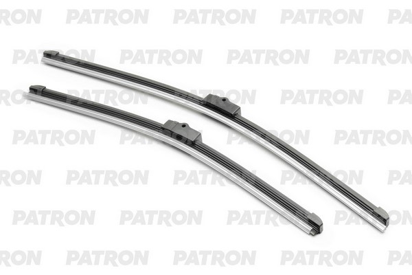 PATRON PWB5546KITOP Щетки стеклоочистителя 55см + 46см к-кт бескаркасная Side pin OPEL Astra 04-