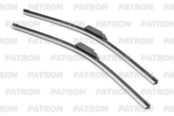 PATRON PWB5555KITA6 Щетки стеклоочистителя 55см + 55см к-кт бескаркасная Claw Audi A6 05-