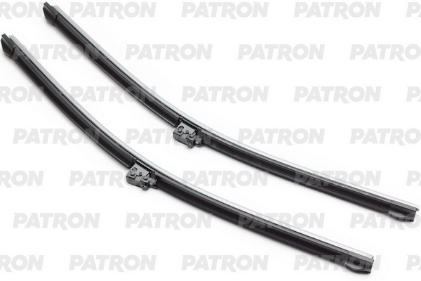 PATRON PWB5555KITMB205 Щетки стеклоочистителя 55см + 55см к-кт бескаркасная MBTL1.1 MB С (W205) 14-