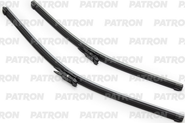 PATRON PWB6151KITLR Щетки стеклоочистителя 61см + 51см к-кт бескаркасная Pinch Tab LAND ROVER Freelander 2
