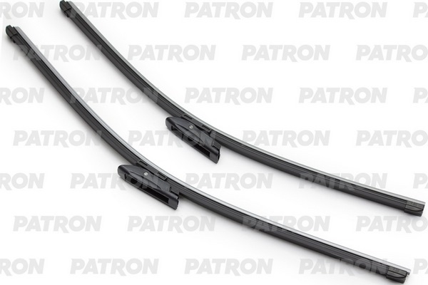 PATRON PWB6156KITGOO Щетки стеклоочистителя 61см + 56см к-кт бескаркасная Bayonet arm RENAULT Kangoo 08-