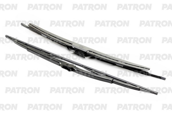 PATRON PWB6161CE34 Щетки стеклоочистителя 61см + 61см к-кт каркасная спецкрепление BMW: E34