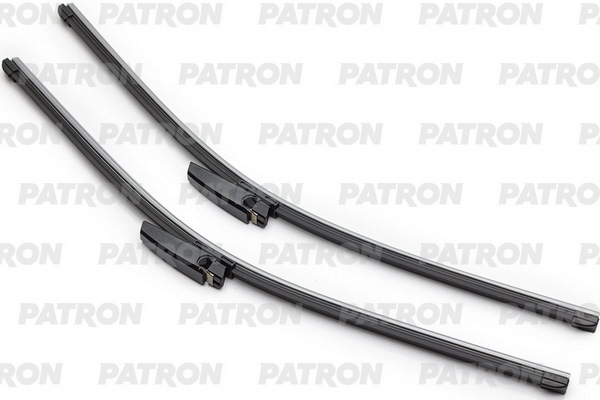 PATRON PWB6161KITVAG Щетки стеклоочистителя 61см + 61см к-кт бескаркасная Pin Lock AUDI A8 (D3) 02-10