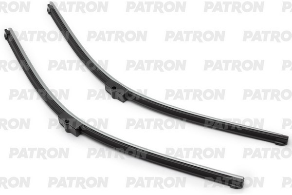 PATRON PWB640FS Щетки стеклоочистителя 65см + 65см к-кт бескаркасная Side pin MB E (W211)