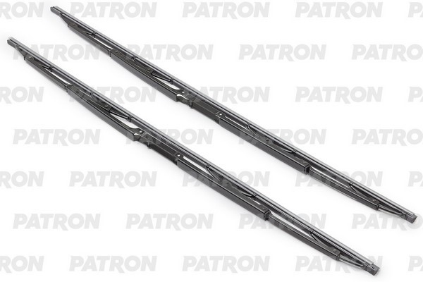 PATRON PWB650R Щетки стеклоочистителя 65см + 65см к-кт каркасная Special PJ LAND ROVER RANGE ROVER III