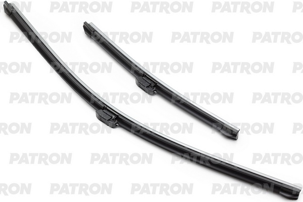 PATRON PWB6536KITCAP Щетки стеклоочистителя 65см + 36см к-кт бескаркасная VATL5.1 RENAULT Captur 13-