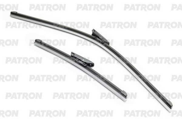 PATRON PWB6536KITXR Щетки стеклоочистителя 65см + 36см к-кт бескаркасная Bayonet arm LADA X-RAY