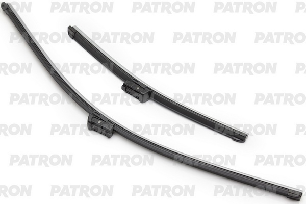 PATRON PWB6538KITFF Щетки стеклоочистителя 65см + 38см к-кт бескаркасная Push button 19mm FORD Fiesta VII 08-12