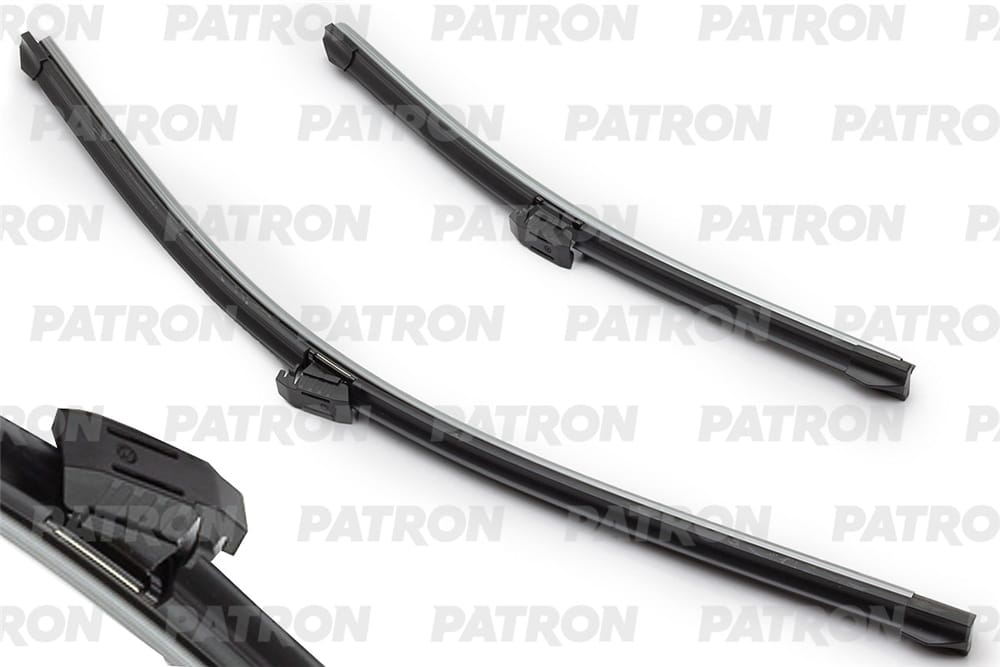 PATRON PWB6541KITKAP Щетки стеклоочистителя 65см + 40см к-кт бескаркасная VATL5.1 RENAULT Kaptur 16-