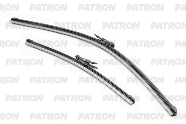 PATRON PWB6541KITOP Щетки стеклоочистителя 65см + 41см к-кт бескаркасная Pinch Tab OPEL Corsa D 06-