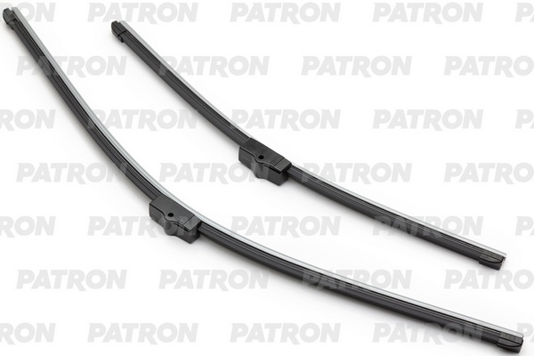 PATRON PWB6548KITC5 Щетки стеклоочистителя 65см + 48см к-кт бескаркасная Side Pin 22mm CITROEN C5 I/II 03-08