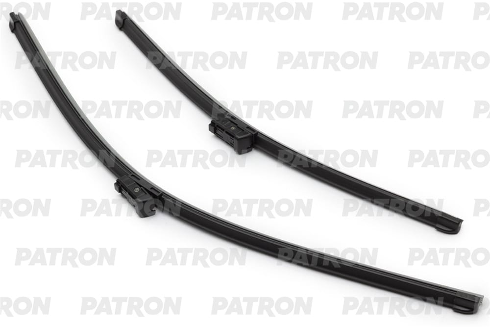 PATRON PWB6548KITFM Щетки стеклоочистителя 65см + 48см к-кт бескаркасная Push button 19mm FORD Mondeo IV / BYD Song Plus 20-
