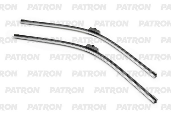 PATRON PWB6565KITVT2 Щетки стеклоочистителя 65см + 65см к-кт бескаркасная Side pin PORSCHE Cayenne (9PA) 07-10 /(92A) 10- , VW Touareg (7L6) 07-10 /(7P5) 10-