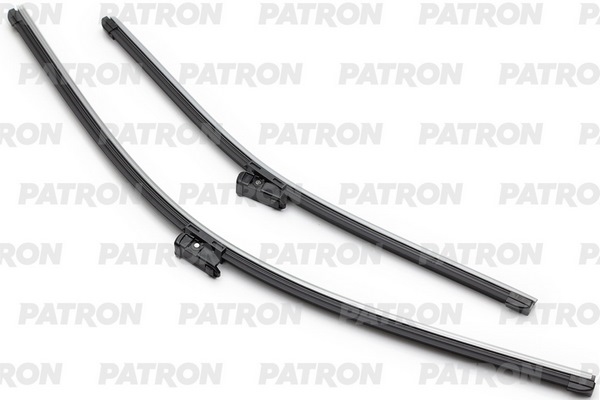 PATRON PWB6851KITA8 Щетки стеклоочистителя 68см + 51см к-кт бескаркасная Push button 16mm AUDI A8 10- / Q7 15-