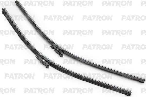 PATRON PWB6868KITFM5 Щетки стеклоочистителя 68см + 68см к-кт бескаркасная Pinch Tab FORD Mondeo V 14-