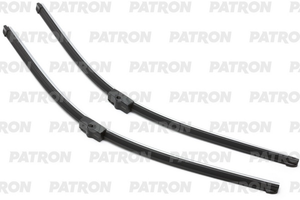 PATRON PWB690FS Щетки стеклоочистителя 68см + 68см к-кт бескаркасная Side pin MB S (W220/W221)
