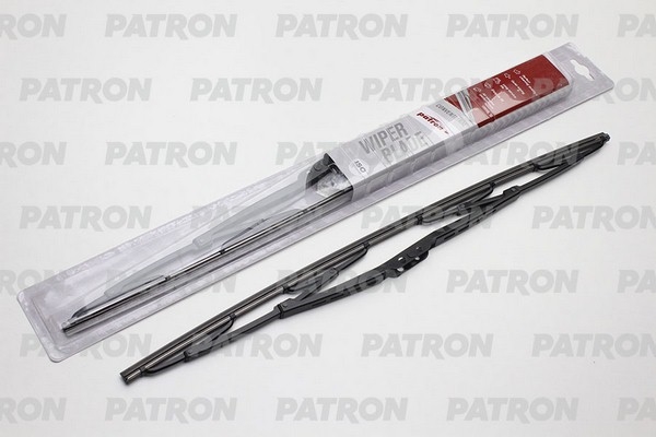 PATRON PWB71052 Щетка стеклоочистителя замена на PWB710-CQ 71см каркасная с креплением только под крюк