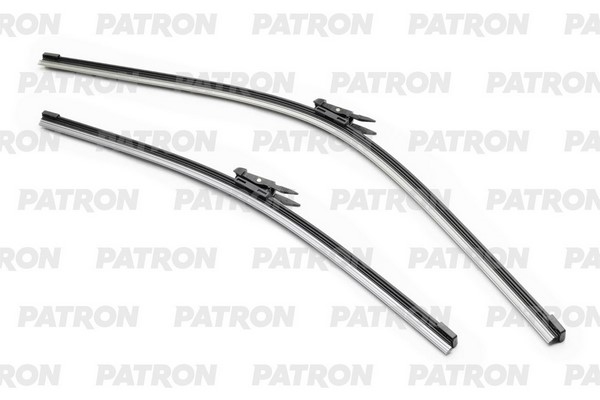 PATRON PWB7153KITMB Щетки стеклоочистителя 71см + 53см к-кт бескаркасная Pinch Tab MB W164/W251 05-