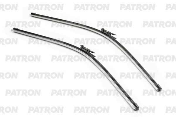 PATRON PWB7165KITPSA Щетки стеклоочистителя 71см + 65см к-кт бескаркасная Pinch Tab Peugeot 307 00-