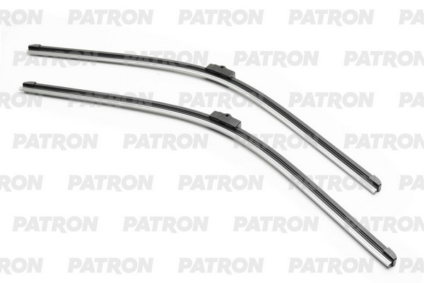 PATRON PWB7171KITVSH Щетки стеклоочистителя 71см + 71см к-кт бескаркасная Side pin FORD Galaxy, SEAT Alhambra, VW Sharan 01-