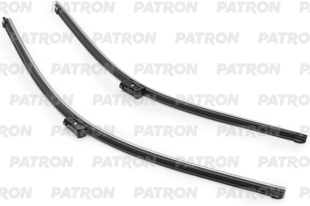 PATRON PWB7565KITPSA Щетки стеклоочистителя 75см + 65см к-кт бескаркасная Push button 19mm PEUGEOT 308
