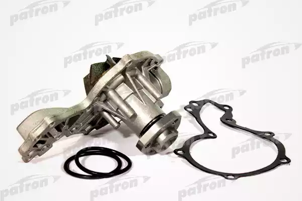 PATRON PWP1004 Насос водяной A-151 AUDI 80/100/A6,VW PASSAT/GOLF 1.3-2.0I/1.6D-1.9TDI 81-
