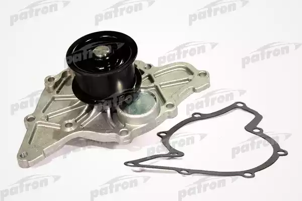 PATRON PWP1005 Насос водяной A-190 AUDI A4/S4/AVANT/QUATT. (1H) 2.5TDI V6 24V 97-, 99-, A6/AVANT/QUATTRO98 (1H) 2.5TDI V6 24V 97-, A8/AVANT/QUATTRO (4D) 2.5TDI V6 24V 97-