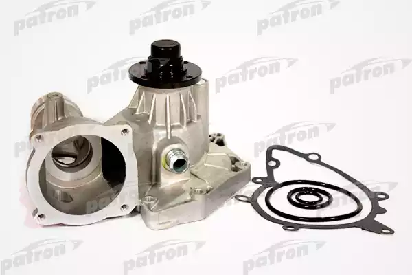 PATRON PWP1008 Насос водяной B-318 BMW E31/E38/E39 3.5I/4.4I M62 95-