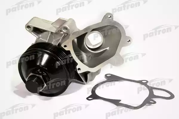 PATRON PWP1010 Насос водяной B-222 BMW: 330D/525D/530D/730D/X5 (E46/E39/E38/E53) 2.5D/3.0D 98-