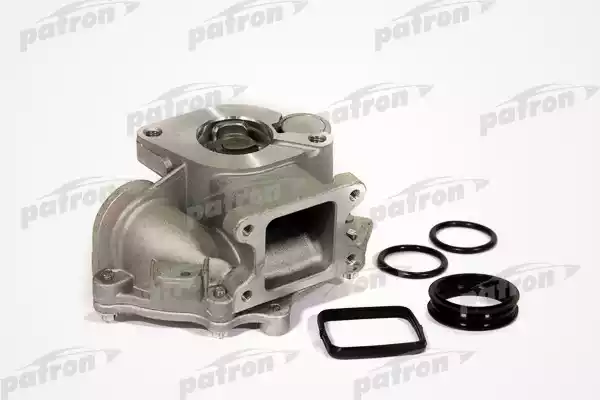 PATRON PWP1011 Насос водяной B-225 BMW 116I/118I/120I/316I/318I/320I/Z4 (E87/E46/E90) 1.6I-2.0I 00-