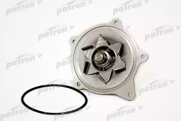 PATRON PWP1016 Насос водяной US7126 CHRYSLER: VOYAGER 90-00, DODGE: CARAVAN, SPIRIT 90-00, PLYMOUTH: VOYAGER 90-00 V6 3.3-3.8L